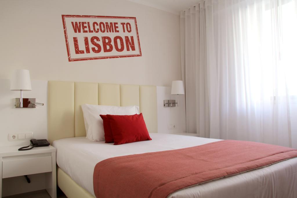 阿尔米兰特酒店 Lisboa 外观 照片