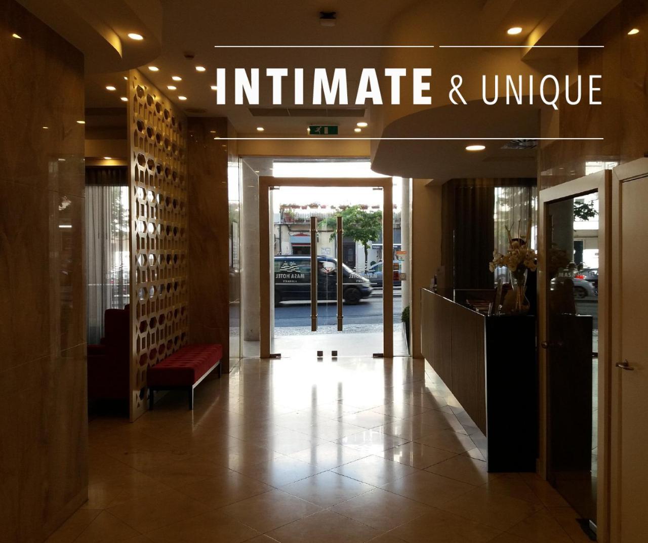 阿尔米兰特酒店 Lisboa 外观 照片