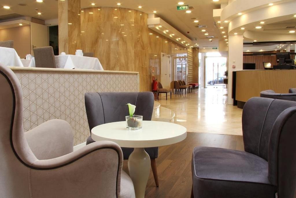 阿尔米兰特酒店 Lisboa 外观 照片