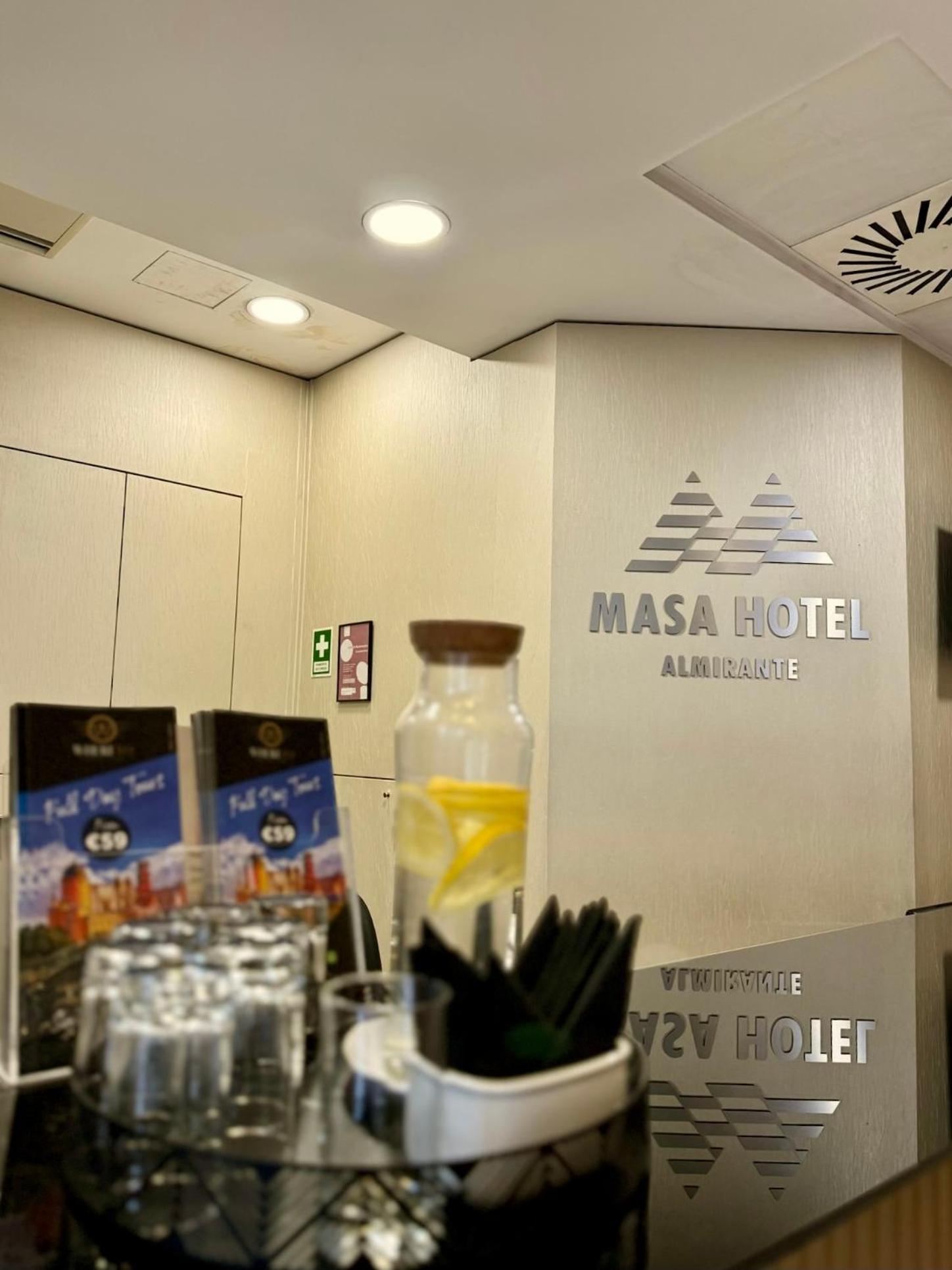 阿尔米兰特酒店 Lisboa 外观 照片